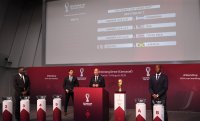 Fussball International Concacaf-Vorrundenauslosung FIFA WM Katar 2022