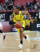 Basketball 2. Bundesliga 19/20: Tigers Tuebingen - Artland Dragons