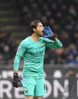 FUSSBALL SERIE A 2019/2020: Inter Mailand - AS Rom
