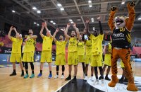 Basketball 2. Bundesliga 19/20: Tigers Tuebingen - Rostock Seawolves