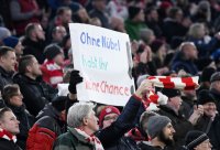Fussball 1. Bundesliga Saison 19/20: FC Bayern Muenchen - FC Schalke 04