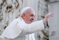 Rom Generalaudienz; Papst Franziskus I.