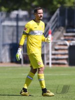 Fussball 1. Bundesliga 2020/2021: Torwart Jens Grahl (VfB Stuttgart)