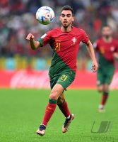 FUSSBALL WM 2022 Achtelfinale: Portugal - Schweiz