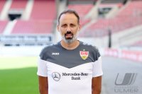 Fussball 1. Bundesliga 2020/2021: Fototermin beim VfB Stuttgart