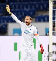 Fussball 1. Bundesliga Saison 20/21: TSG 1899 Hoffenheim - Bayer 04 Leverkusen