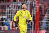 Fussball 1. Bundesliga Saison 19/20: FC Bayern Muenchen - SV Werder Bremen