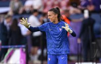 Fussball Frauen Euro 2025 Frankreich - England