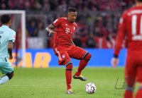 Fussball 1. Bundesliga Saison 18/19: FC Bayern Muenchen - 1. FSV Mainz 05