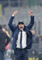 FUSSBALL SERIE A 2019/2020: Inter Mailand - AC Mailand