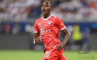 Fussball 1. Bundesliga Saisoneroeffung 22/23: Eintracht Frankfurt - FC Bayern Muenchen