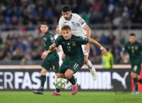 Fussball EM 2020 Quali: Italien - Griechenland