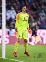Fussball 1. Bundesliga Saison 18/19: FC Bayern Muenchen - 1. FC Nuernberg
