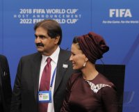 FUSSBALL International FIFA WM 2018 und FIFA WM 2022 Vergabe