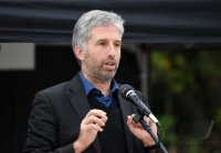 Tuebinger Oberbuergermeister Boris Palmer (Die Gruenen)