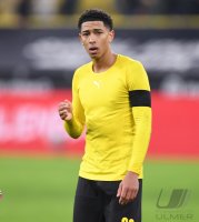 Fussball 1. Bundesliga Saison 21/22: Borussia Dortmund - FC Bayern Muenchen