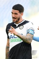 FUSSBALL SERIE A 2020/2021: Lazio Rom - Udinese Calcio