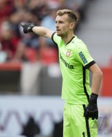 Fussball 1. Bundesliga 19/20: Bayer Leverkusen - SC Paderborn