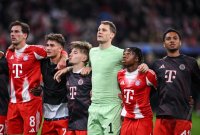 Fussball International CHL 25/26: 
FC Bayern Muenchen - Club Bruegge