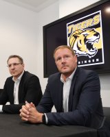 Barmer 2. Basketball Bundesliga 19/20: Trainer Douglas Spradley (Tigers Tuebingen)
