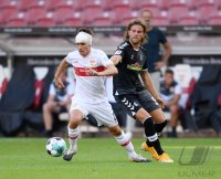 Fussball 1. Bundesliga Saison 20/21: VfB Stuttgart - SC Freiburg