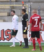 Fussball 1. Bundesliga Saison 19/20: SC Freiburg - SV Werder Bremen