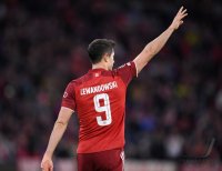 Fussball International CHL 21/22: FC Bayern Muenchen - Dynamo Kiew