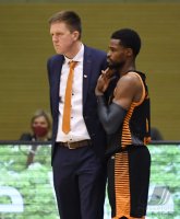 Basketball 2. Bundesliga 21/22: Tigers Tuebingen - RASTA Vechta