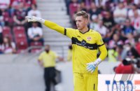 Fussball 1. Bundesliga Saison 21/22: VfB Stuttgart - TSG 1899 Hoffenheim