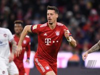Fussball 1. Bundesliga Saison 18/19: FC Bayern Muenchen - 1. FC Nuernberg