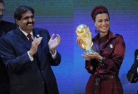 FUSSBALL International AUSRICHTER der FIFA WM 2022 KATAR