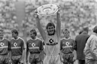 Fussball 1. Bundesliga Saison 1988/1989: Aumann
