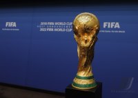 FUSSBALL International  FIFA  WM 2018 und FIFA WM 2022