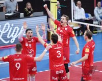 Volleyball 1. Bundesliga Saison 19/20: TV Rottenburg - Hypo Tirol Alpen Volleys