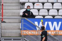 Fussball 1. Bundesliga Saison 19/20: SC Freiburg - SV Werder Bremen