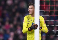 Fussball 1. Bundesliga Saison 19/20: FC Bayern Muenchen - SV Werder Bremen