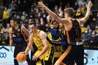Basketball 2. Bundesliga 21/22: Tigers Tuebingen - RASTA Vechta