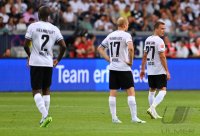 Fussball 1. Bundesliga Saisoneroeffung 22/23: Eintracht Frankfurt - FC Bayern Muenchen