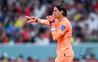 FUSSBALL WM 2022 Achtelfinale: Portugal - Schweiz