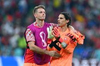 FUSSBALL WM 2022 Achtelfinale: Portugal - Schweiz