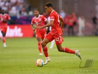 Fussball 1. Bundesliga Saisoneroeffung 22/23: Eintracht Frankfurt - FC Bayern Muenchen