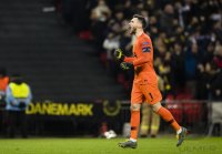 Fussball CHL 18/19 Achtelfinale: Tottenham Hotspur - Borussia Dortmund