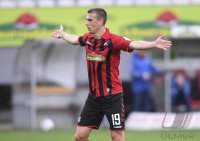 Fussball 1. Bundesliga Saison 19/20: SC Freiburg - SV Werder Bremen