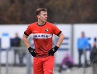 Fussball Regionalliga Suedwest 2021/2022 TSG Balingen - 1. FSV Mainz 05 II
