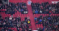 Fussball 1. Bundesliga Saison 18/19: FC Bayern Muenchen - 1. FSV Mainz 05