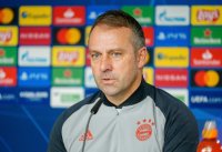Fussball International CHL 20/21: Pressekonferenz FC Bayern Muenchen