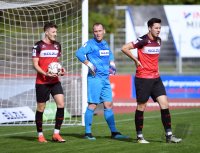 Fussball Regionalliga Suedwest 2019/2020 12.10.2019