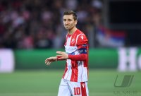 Fussball CHL 18/19 Play Off: BSC Young Boys Bern - Roter Stern Belgrad