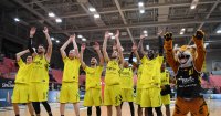 Basketball 2. Bundesliga 19/20: Tigers Tuebingen - Rostock Seawolves