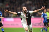FUSSBALL SERIE A 2019/2020: Inter Mailand - Juventus Turin
